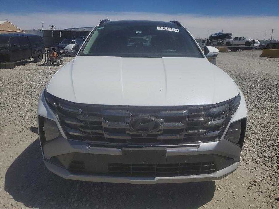 Hyundai Tucson Limited 2025