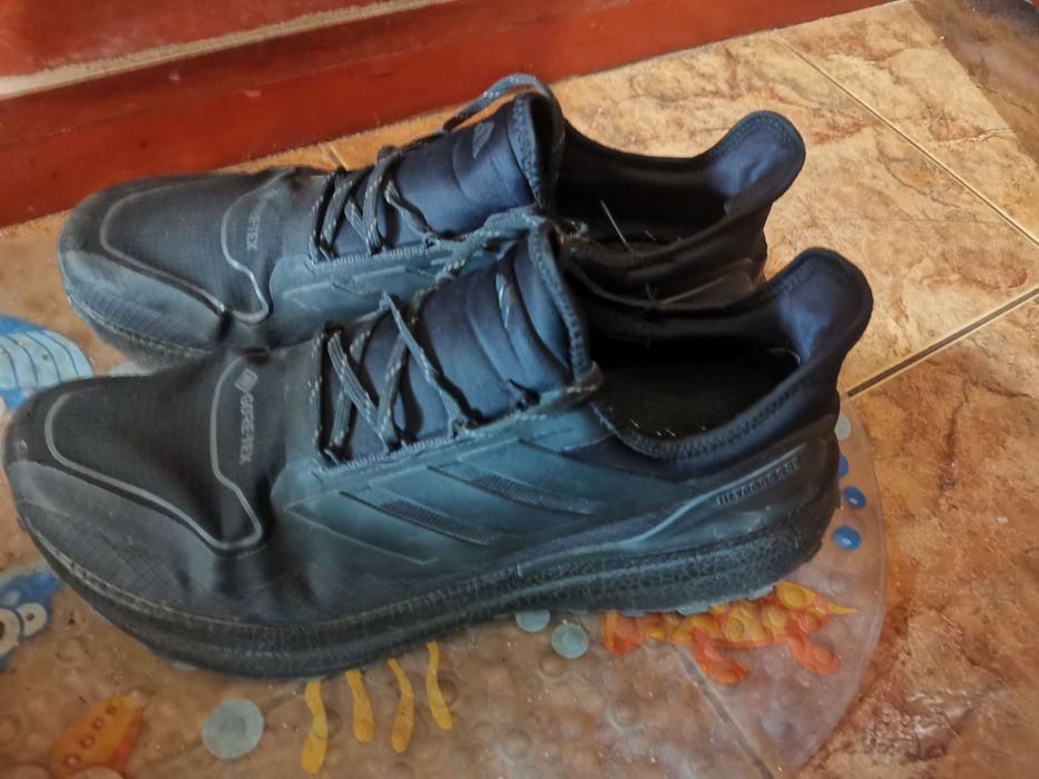 Кроссовки Adidas ultraboost 5 gtx, gore-tex 14us, 32см по стельке