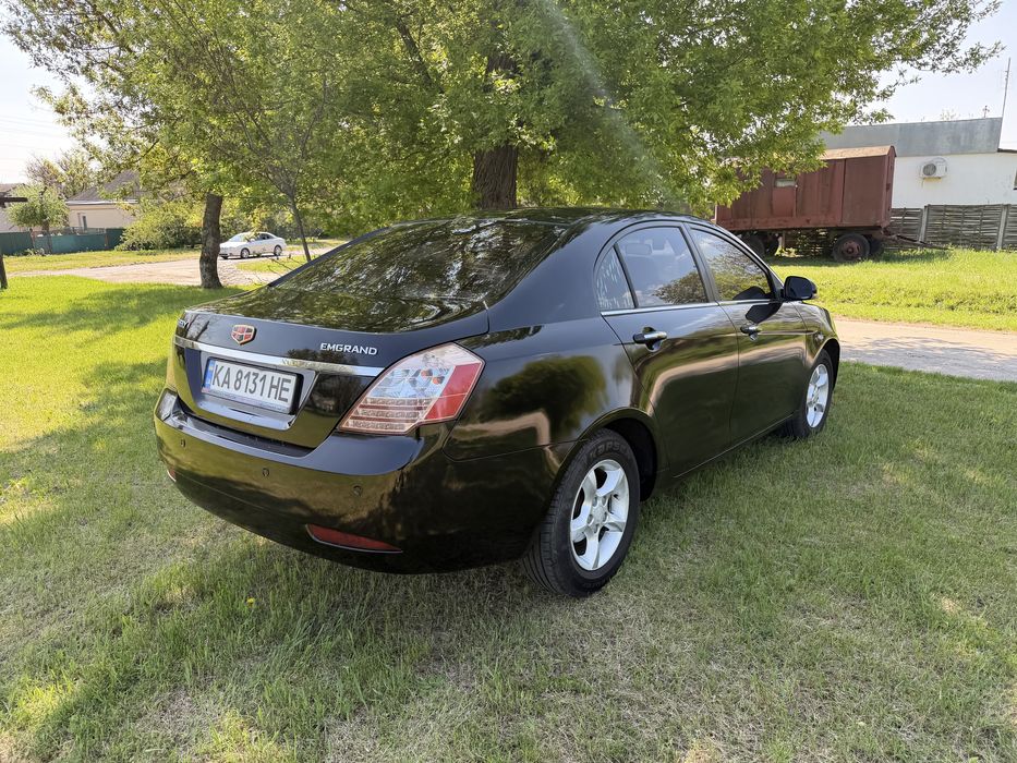 Продам Geely Emgrand 7 2012рік