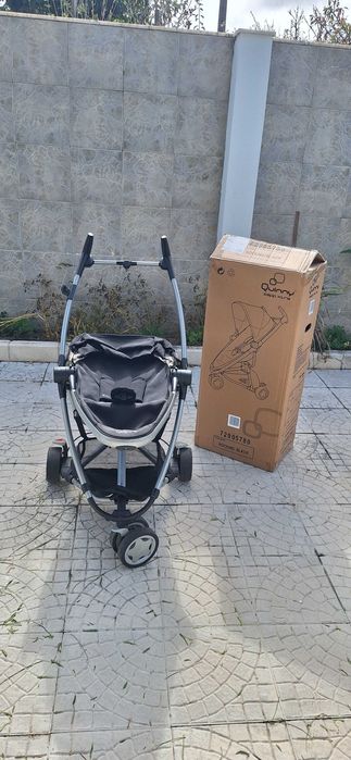 Carrinho de bebé Quinny Zapp Xtra