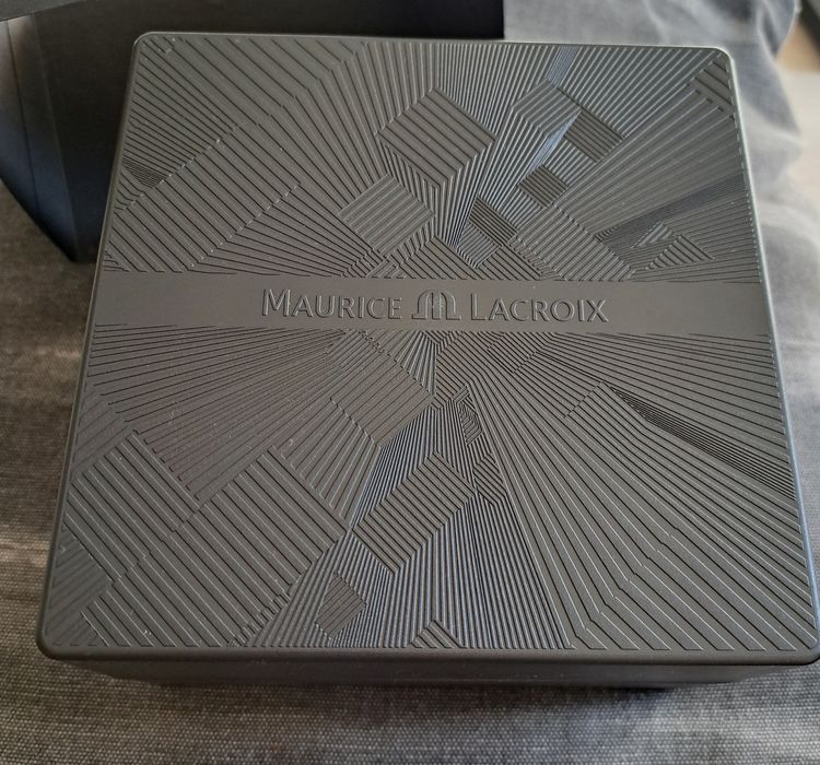 NOWY Zegarek damski Maurice Lacroix Eliros EL1094PVP014501