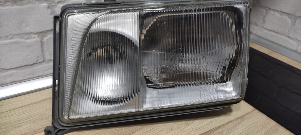 Peças Mercedes Benz