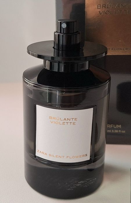Brûlante Violette . Zara(Jo Malone)