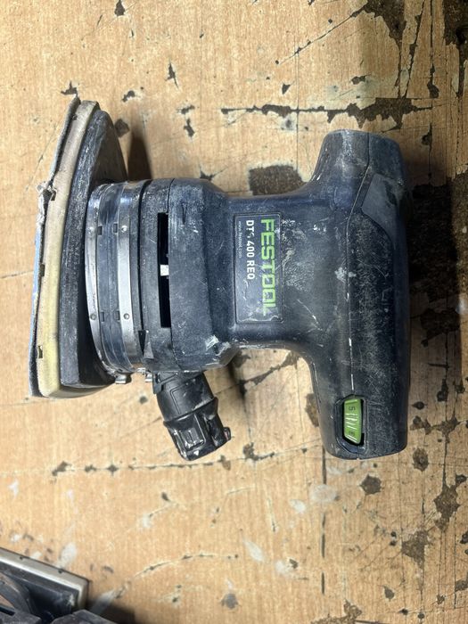 Festool DTS 400 REQ szlifierka