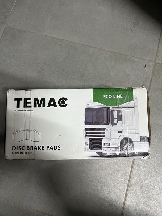 Гальмівні колодки