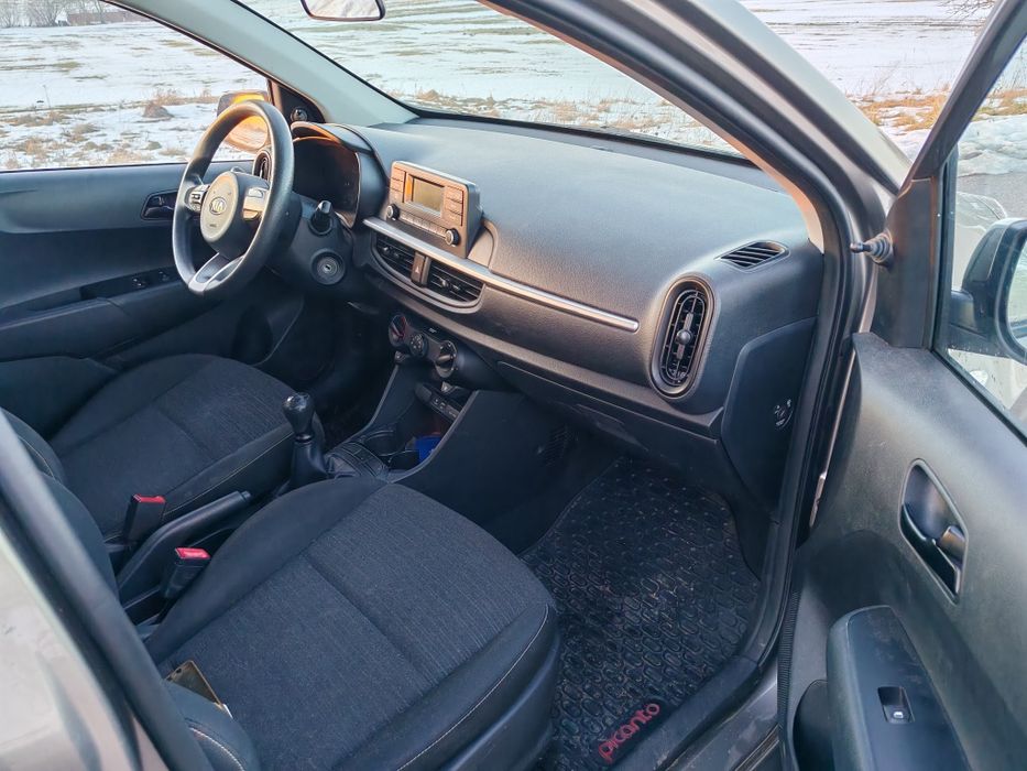 Picanto 1,0 / Polski salon / przebieg 64.000 /, możliwość zmiany