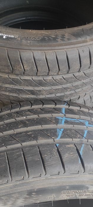 4szt opony 225/45 r17