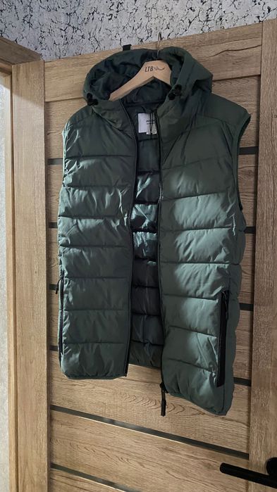 Жилетка на підлітка