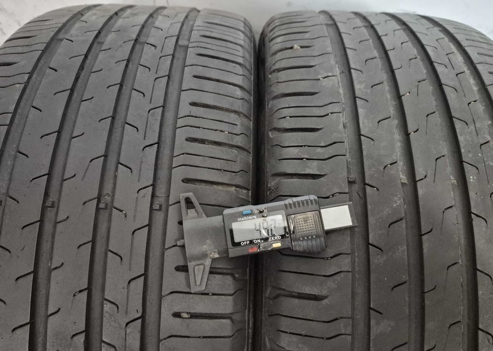 P217380X Para 225/45R17 94V XL Continental EcoContact 6 2021rok