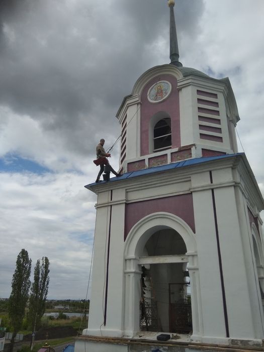 ВЫСОТНЫЕ РАБОТЫ ,- еВідновлення!