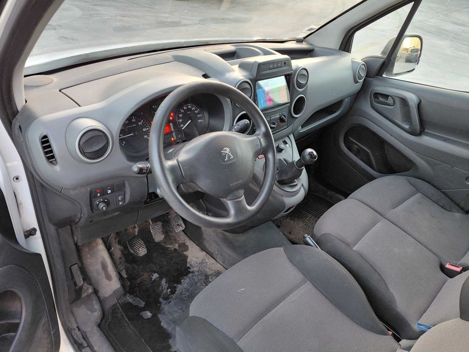 Peugeot Partner 1.6 BlueHDi 100 Longa, 2017 Nacional