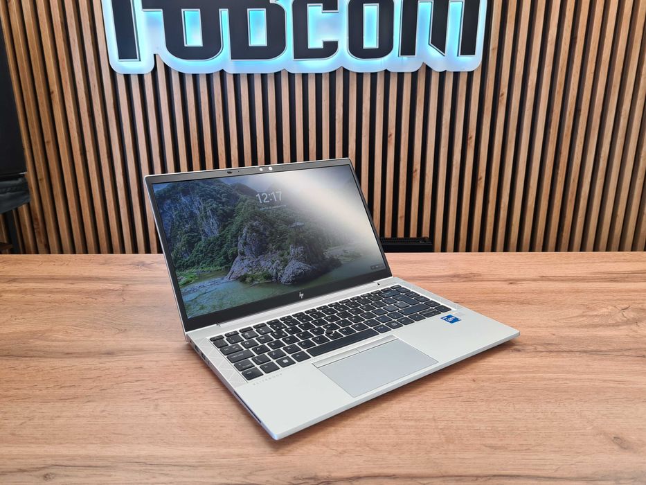 HP EliteBook 840 G8 14" FHD IPS i5-1145G7 8GB Ram 256GB SSD Windows 11