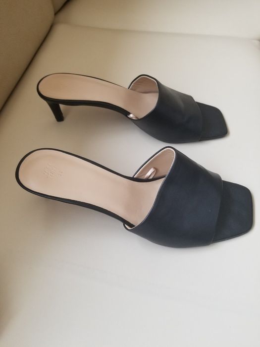 Мюлі, жіночі шльопки 39 р.H&M