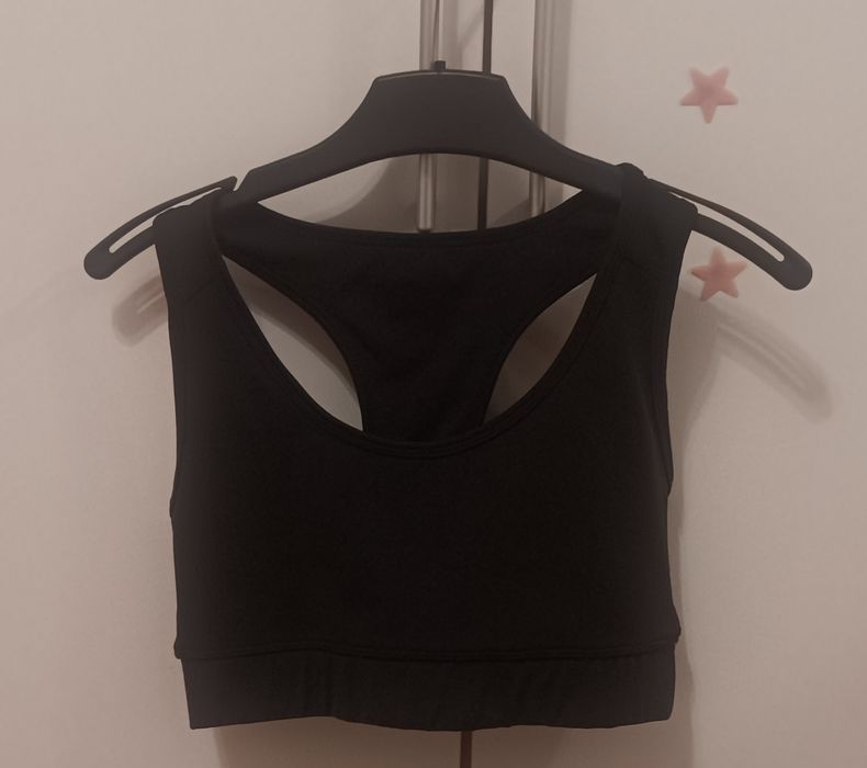 Top desportivo tamanho S