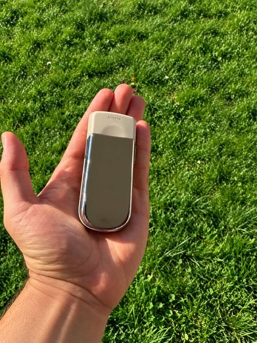 NOKIA 8800 Sirocco, oryginalna niemiecka!!