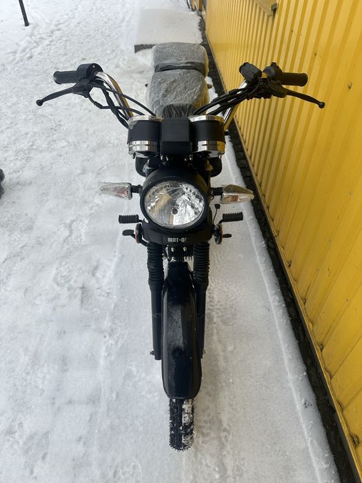 Новий мопед Musstang Delta MT110-1 2026р. мотоцикл від оф.дилера!