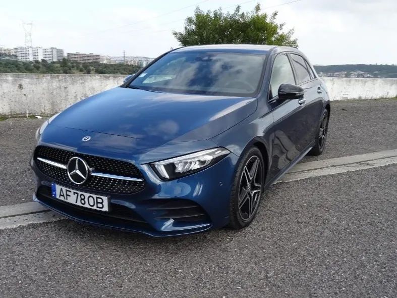 Mercedes-Benz A 180 d Style Aut.