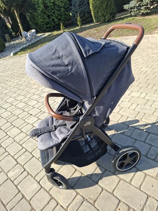 Wózek spacerowy Britax römer