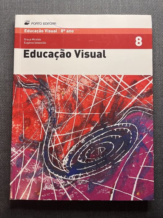Educaçao Visual 8.ºano - Porto Editora