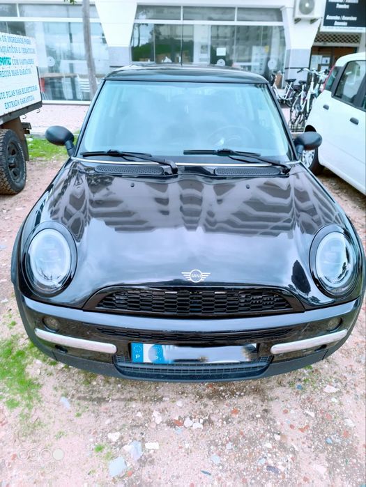 MINI 3 Portas One 1.4 D