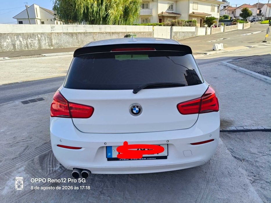 Bmw 116D Sport 2017