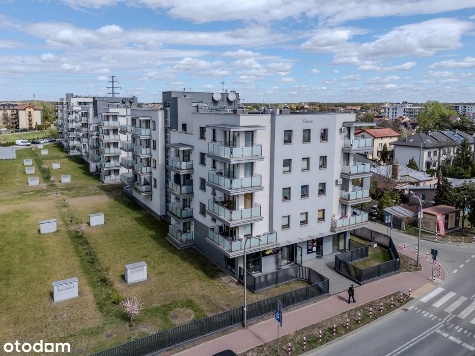 3 POKOJE+garaż+komórka+balkon - gotowe do zamieszkania