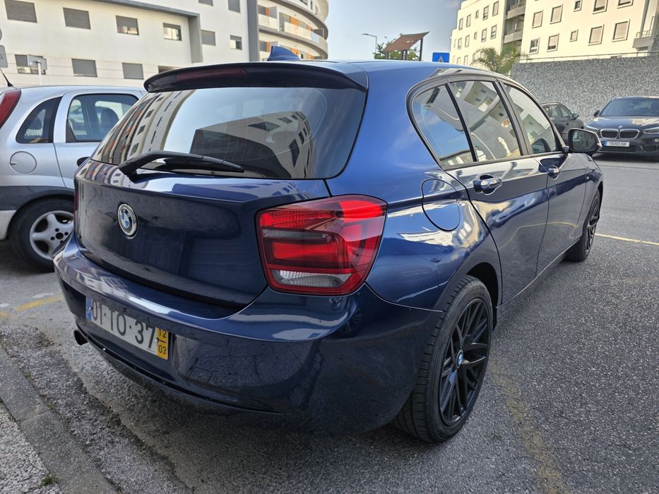 BMW 116 — fotografia 3