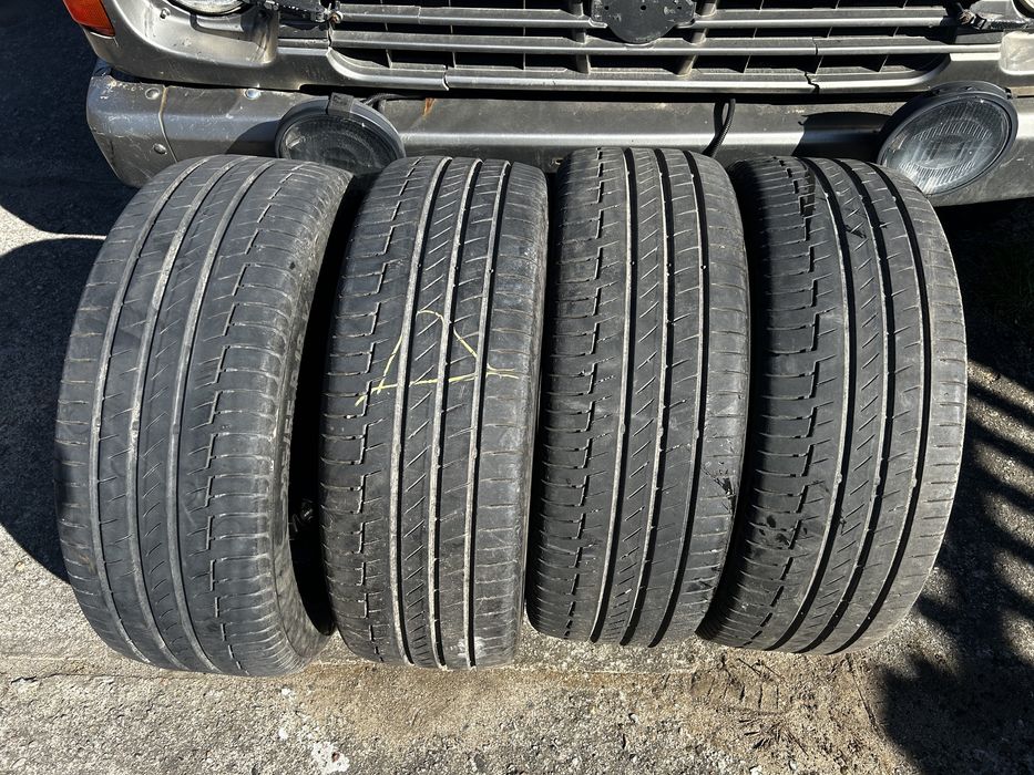 Opony Continental Premium Contact 6 225/55R18 V