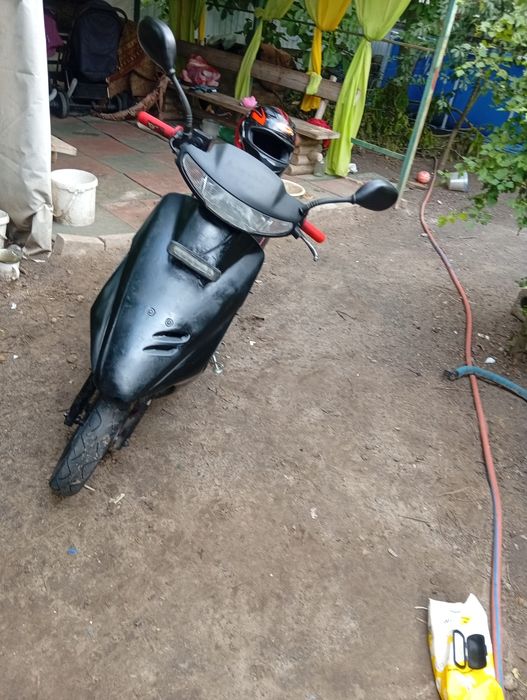 Honda dio 28, 50кубов