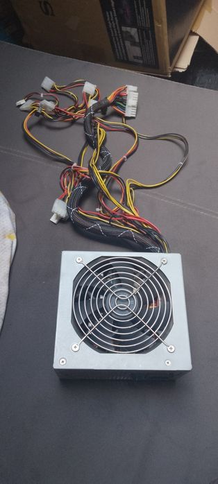 Zasilacz Chieftec GPS-400AA-101 A 400 W