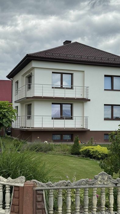 Balustrady nierdzewne barierki podjazdy dla niepełnosprawnych