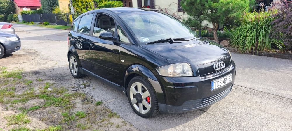 Audi A2