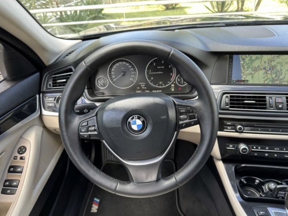 BMW 520d Pack M Automatico