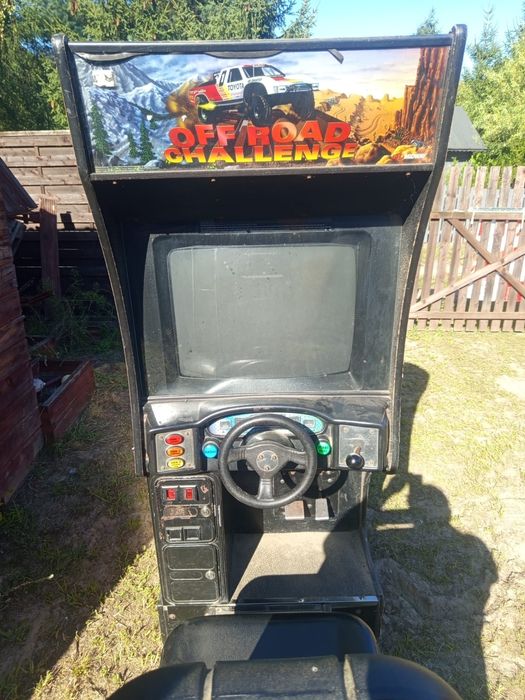 Automat do Gier Arcade  Okazja!