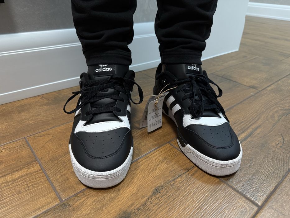 Usa ! Adidas Rivaly Low FZ6327 оригинал р.44-28,5 см