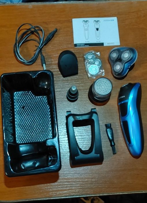 Бритва акумуляторна Zozen 1158