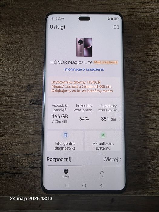Honor Magic 7 Lite