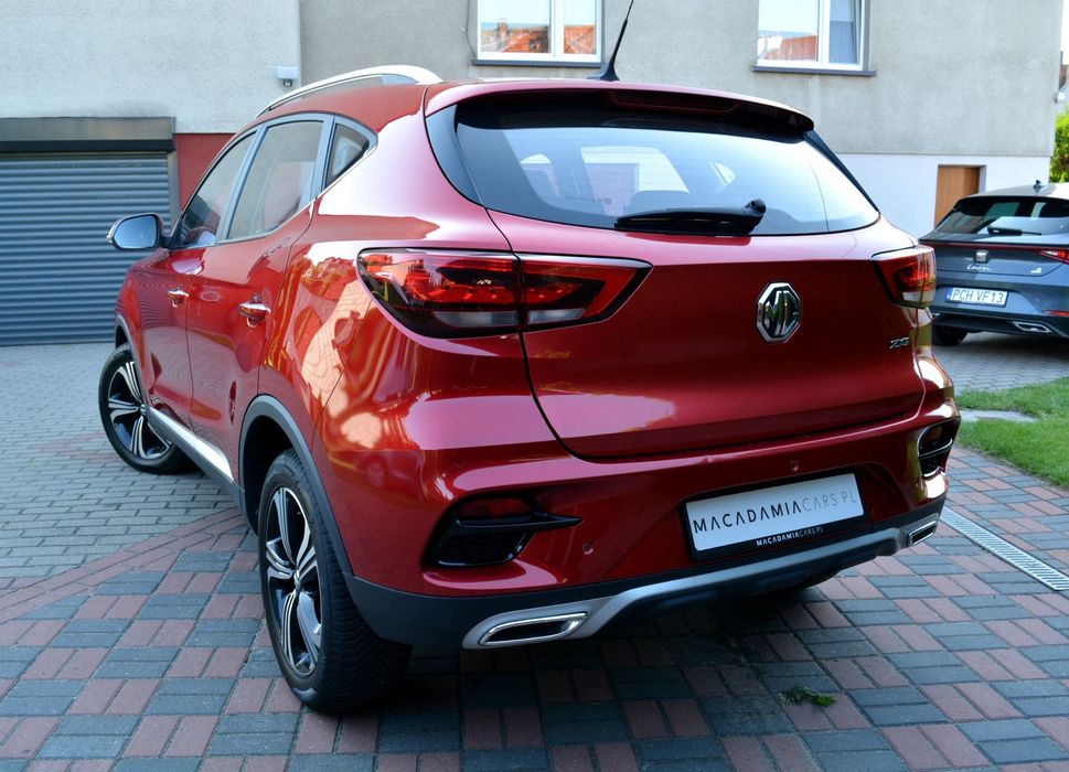 MG ZS 1,5 VTi 106 KM Comfort/ FVAT23%/ Klimatyzacja