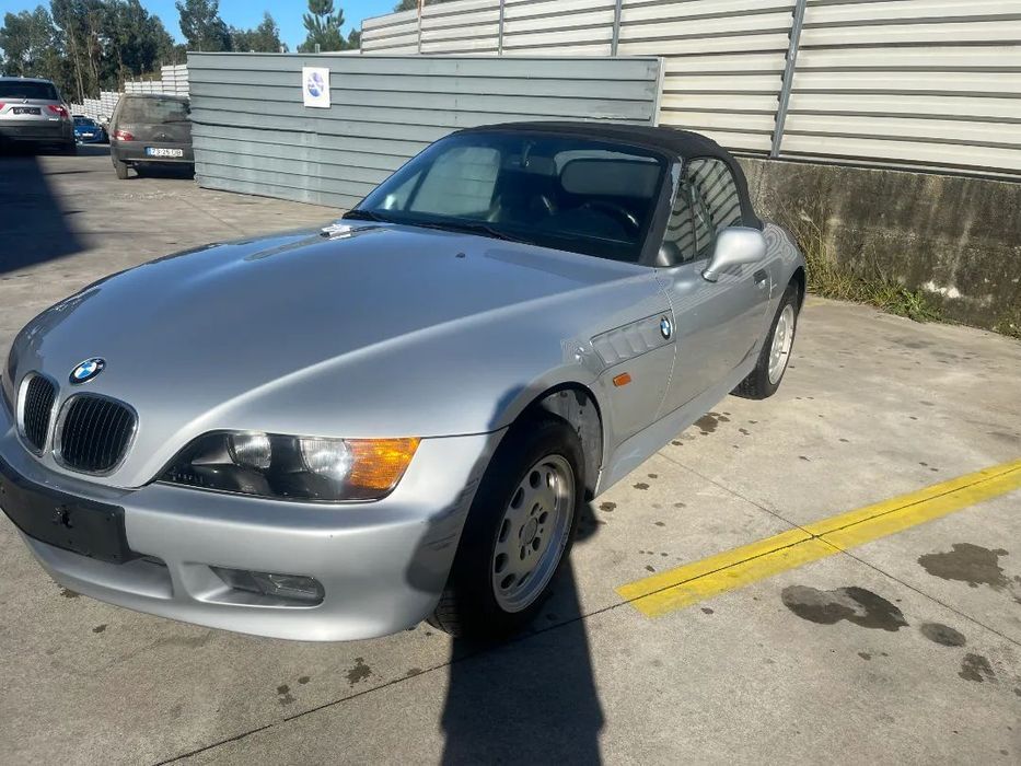 BMW Z3 ROADSTER 1.9 DE 1999 PARA PEÇAS