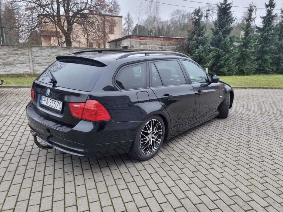 BMW 318D Touring