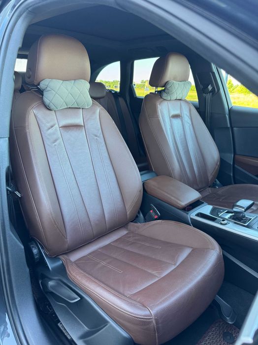 Audi A4 2.0 TDI 2017