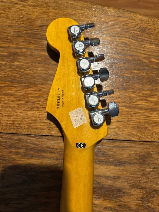 Fender Stratocaster