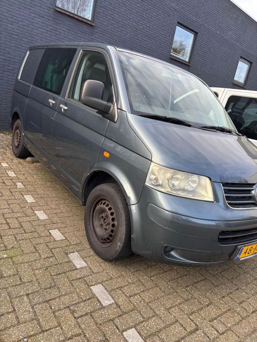 T5 2.5 TDI 180km