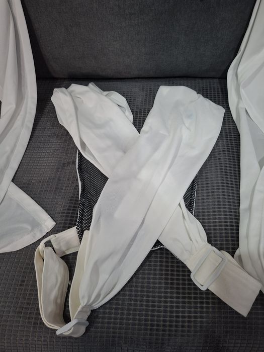 Sling quick wrap (porta-bebés) da Pulguinhas