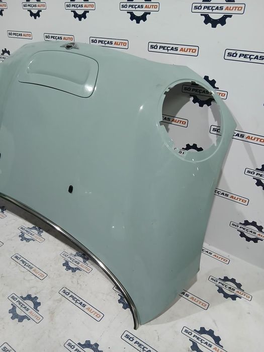 CAPOT AZUL MINI ONE R56 1.6VTI 2010-2013 ANO: 2011