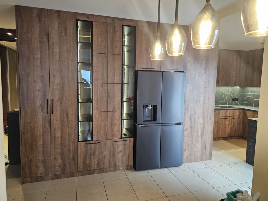 Kuchnie, szafy na wymiar