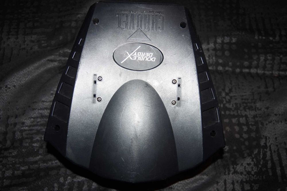 Chauvet DOUBLE Derby oświetlenie dj lampa