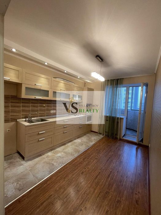 Однокімнатна квартира в ЖК 