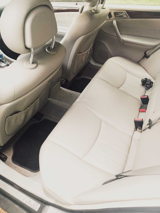 MERCEDES W203 2.0 kompressor