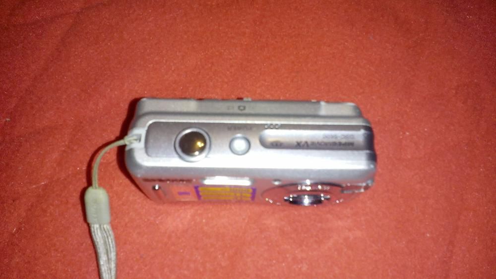 Máquina Fotográfica Sony DSC-S600